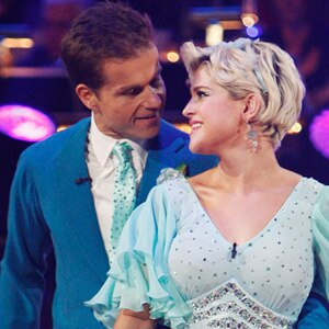 Dancing with the Stars, Kelly Osbourne, Louis van Amstel