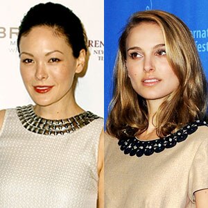 Lindsay Price, Natalie Portman
