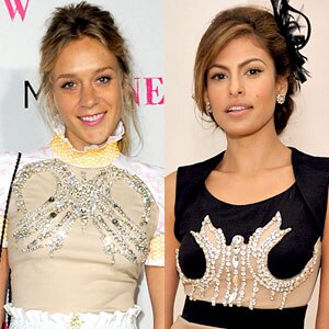 Chloe Sevigny, Eva Mendes