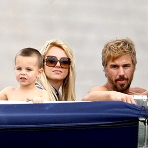 Britney Spears, Jason Trawick, Sean Preston