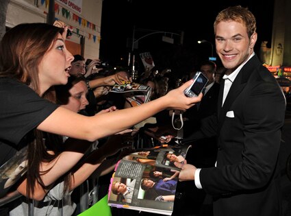 Kellan Lutz