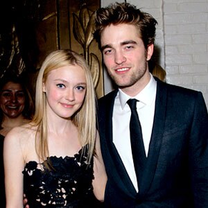 Dakota Fanning, Robert Pattinson