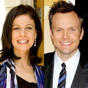 Lauren Stamile, Joel McHale