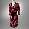 Dana Buchman Leaf Dress