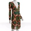 Tbags Leaf Dress
