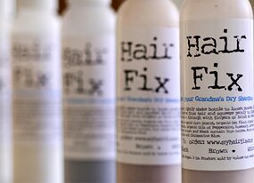 Hair Fix Dry Shampoo