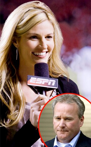 Erin Andrews, Michael David Barrett