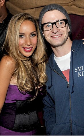 Leona Lewis, Justin Timberlake