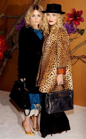 Ashley Olsen, Mary-Kate Olsen