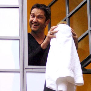 Gerard Butler