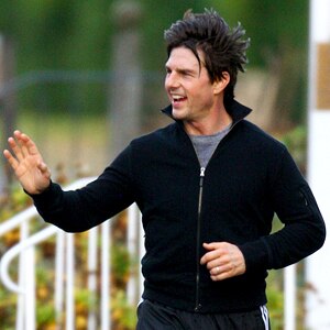 Tom Cruise