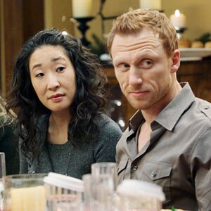 Grey's Anatomy, Kevin McKidd, S...