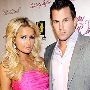 Paris Hilton, Doug Reinhardt