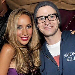 Leona Lewis, Justin Timberlake