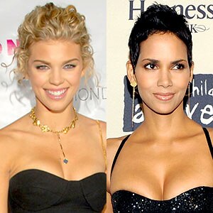 AnnaLynne McCord, Halle Berry
