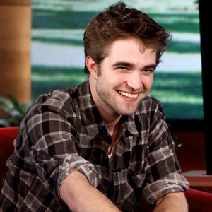 Robert Pattinson