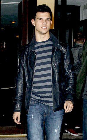 Taylor Lautner
