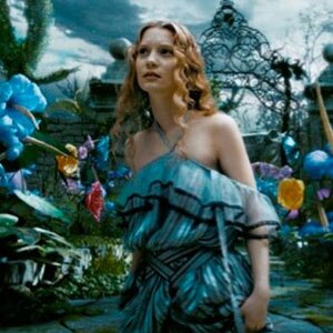 Alice in Wonderland, Mia Wasikowska