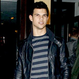 Taylor Lautner