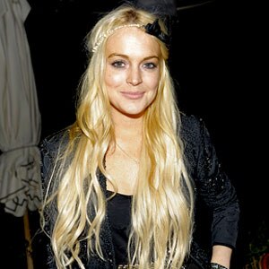 Lindsay Lohan