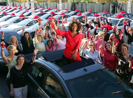 Oprah Winfrey