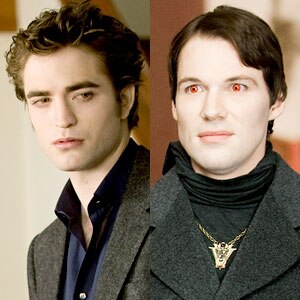 Robert Pattinson, Daniel Cudmore