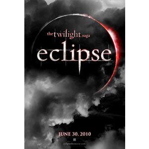 Twilight, Eclipse, Poster