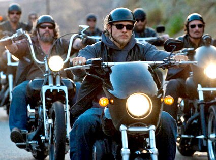 Charlie Hunnam, Sons of Anarchy