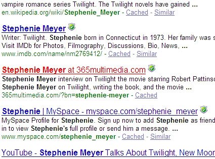 Twilight, Computer Virus, Scam