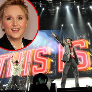 Michael Jackson, This Is It, Melissa Etheridge