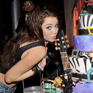 Miley Cyrus