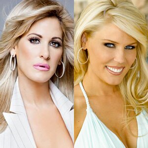 Kim Zolciak, Gretchen Rossi