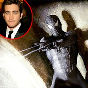 Spiderman, Jake Gyllenhaal