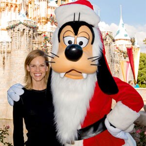 Hilary Swank
