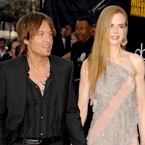 Nicole Kidman, Keith Urban