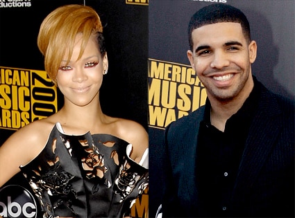 Are Rihanna and Drake set to 2011