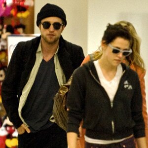 Kristen Stewart, Robert Pattinson