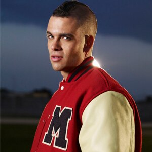 Mark Salling, Glee