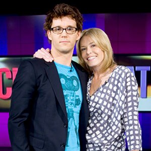 Chelsea Lately, Chelsea Handler, Ryan Kwanten
