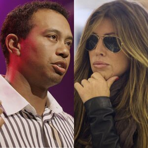 Tiger Woods, Rachel Uchitel