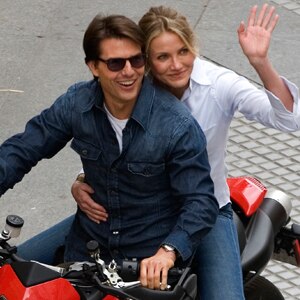 Tom Cruise, Cameron Diaz