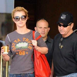 Britney Spears, Jamie Spears