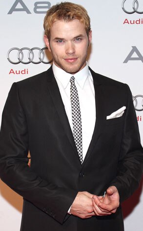 Kellan Lutz