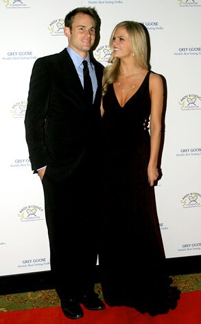 Andy Roddick, Brooklyn Decker