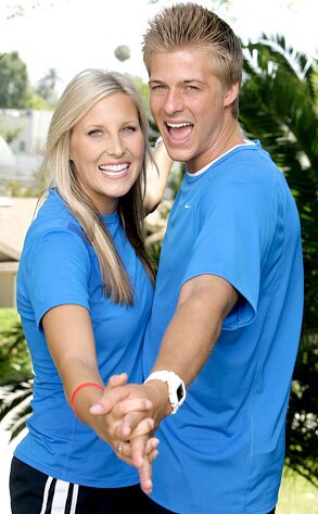 Amazing Race, Meghan Rickey, Cheyne Whitney
