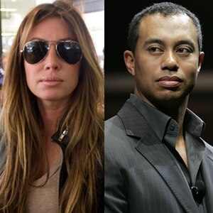 Rachel Uchitel, Tiger Woods