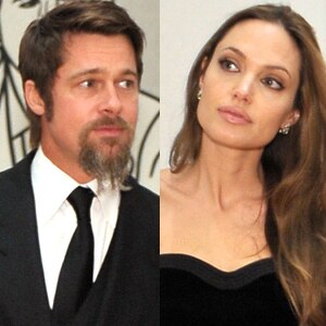 Brad Pitt, Angelina Jolie