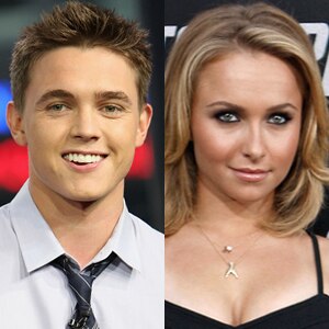 Jesse McCartney, Hayden Panettiere