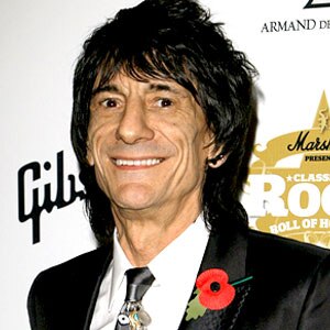 Ronnie Wood