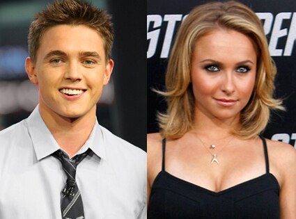 Jesse McCartney, Hayden Panettiere